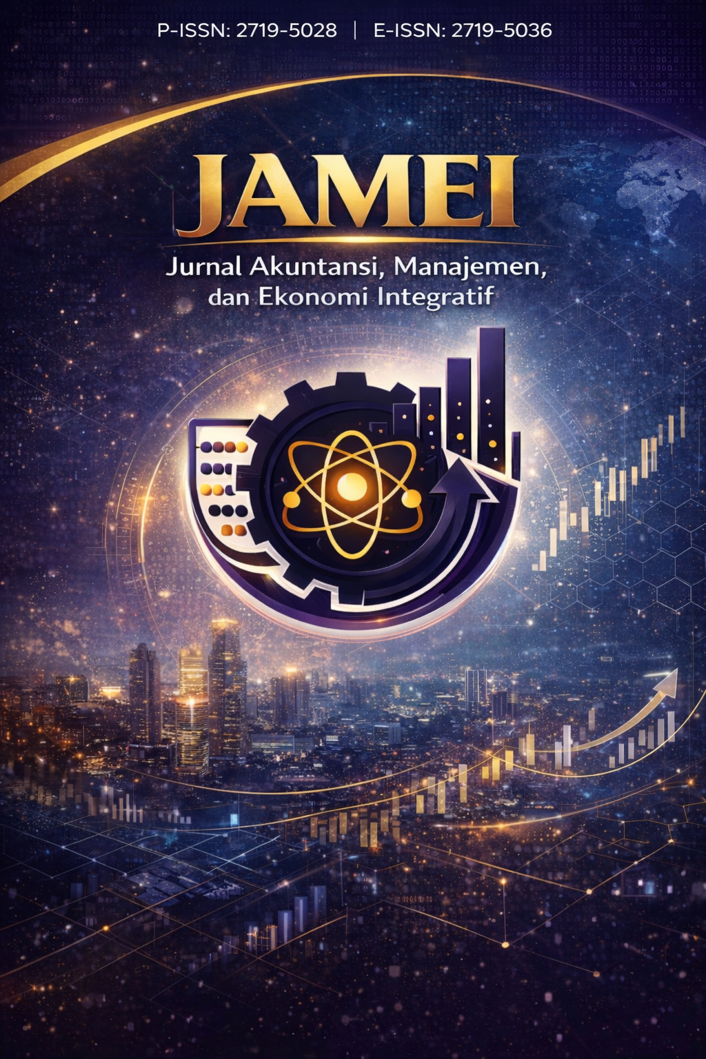 					Lihat Vol 5 No 1 (2026): Februari: Jurnal Akuntansi, Manajemen, dan Ekonomi Integratif
				