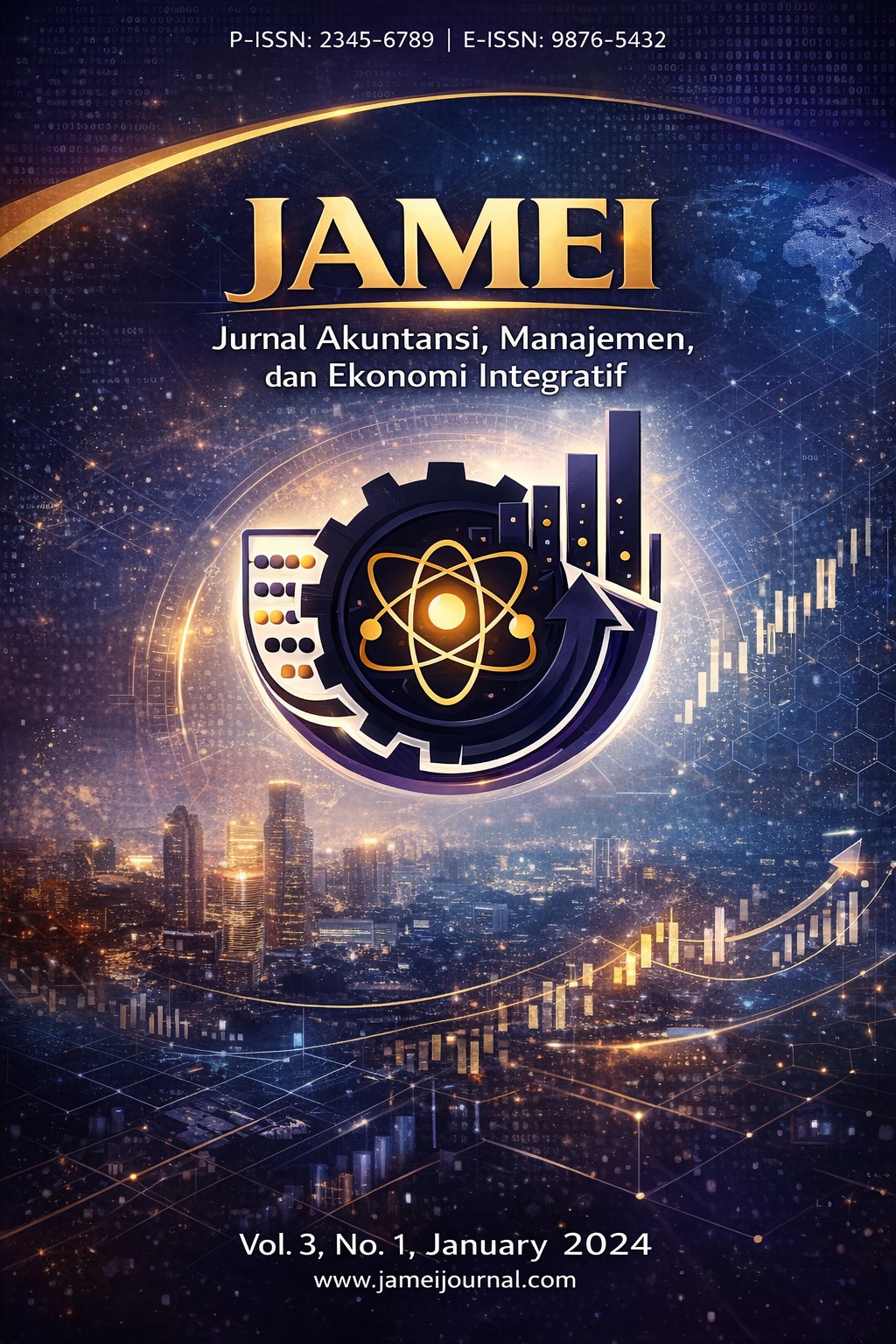 Cover JAMEI