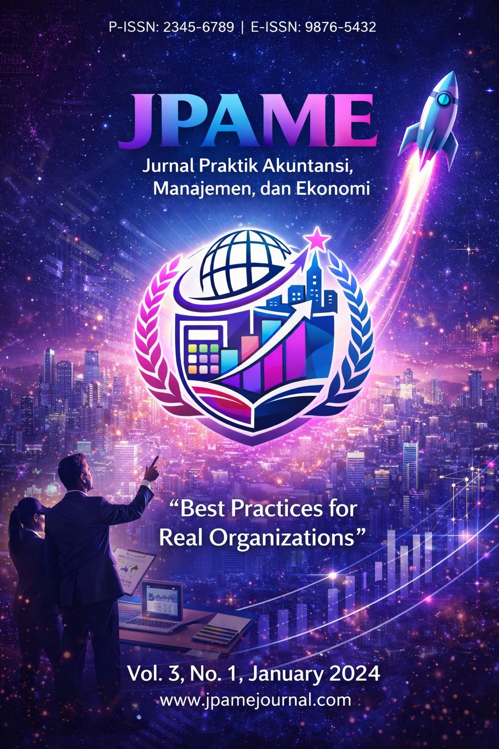 					Lihat Vol 3 No 4 (2025): October: Jurnal Praktik Akuntansi, Manajemen, dan Ekonomi
				